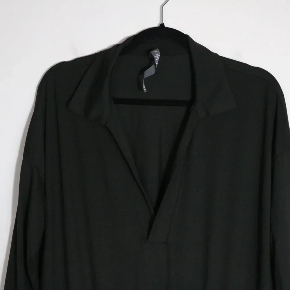 Vuori Black Jumpsuit - Picture 2 of 6